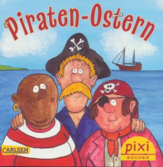 Carlsen Verlag - Piraten-Ostern
