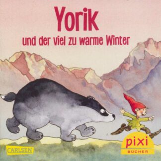 Carlsen Verlag - Yorik und der viel zu warme Winter