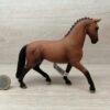 Schleich – 13817 Hannoveraner Stute (Fähnchen - Sammler)´ – Bild 2