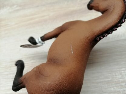 Schleich – 13817 Hannoveraner Stute (Fähnchen - Sammler)´ – Bild 3