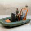 Schleich – 42352 Schlauchboot mit Ranger (mit OVP) – Bild 5