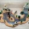 Schleich – 42321 Große Abenteuer-Wasserstelle (RAR) (mit OVP) – Bild 5