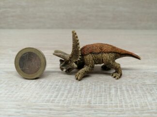 Schleich - 14535 Pentaceratops, mini [braun/orange] --- 2015 Nr 4/8