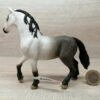 Schleich - 13821 Andalusier Hengst (Fähnchen)´ – Bild 2
