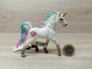 Schleich - 70572 Meereseinhorn Fohlen (Fähnchen)
