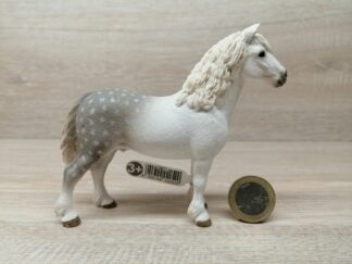 Schleich - 13871 Welsh-Pony Hengst (Fähnchen)