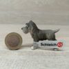 Schleich - 13892 Zwergschnauzer (Fähnchen)