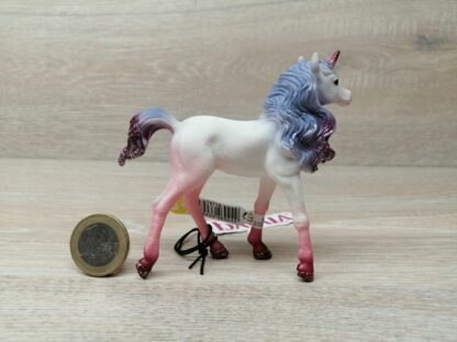 Schleich - 70716 Mandala Einhorn Fohlen (Fähnchen) – Bild 2