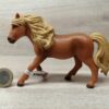 Schleich - 13943 Island Pony Hengst (Fähnchen)