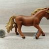 Schleich - 13943 Island Pony Hengst (Fähnchen) – Bild 2