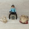 Schleich – 42419 Westernreiterin (Cowgirl mit Pferd) – Bild 6