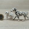 Schleich - Dalmatiner Familie #1