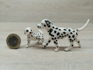 Schleich - Dalmatiner Familie #1