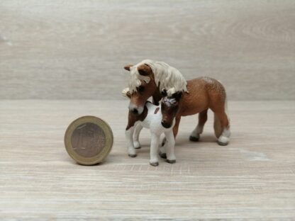 Schleich – Falabella Familie