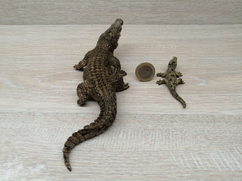 Schleich – Krokodil Familie – Onlineshop Kinderlino