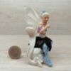 Schleich - 70470 Chriseya ( mit Spiegel und Hocker) – Bild 2