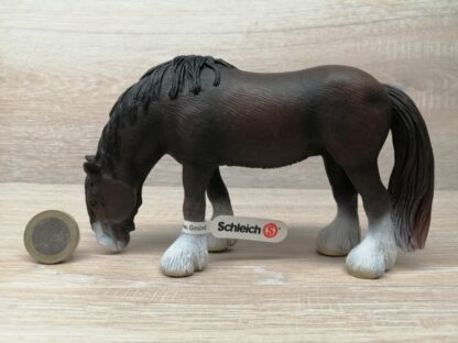 Schleich – 13605 Shire Stute (Fähnchen-Sammler)´