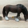 Schleich – 13605 Shire Stute (Fähnchen-Sammler)´ – Bild 2