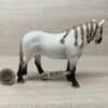 Schleich – 13668 Andalusier Stute (Fähnchen-Sammler)´ – Bild 2