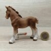 Schleich – 13671 Clydesdale Fohlen (Fähnchen-Sammler)´ – Bild 2