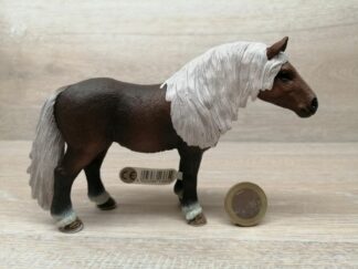 Schleich – 13664 Schwarzwälder Stute (Fähnchen-Sammler)´