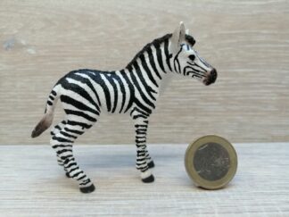 Schleich - 14811 Zebra Fohlen