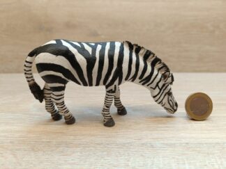 Schleich - 14609 Zebra, grasend (RAR)