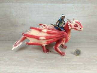 Schleich - 70465 Junger Drachenreiter