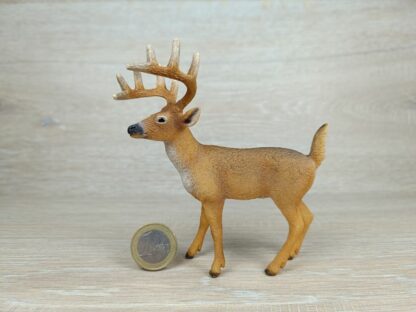 Schleich - Weißwedelhirsch Familie komplett #1 – Bild 2