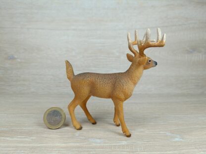 Schleich - Weißwedelhirsch Familie komplett #1 – Bild 3