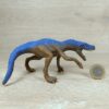 Schleich - Mc-D. Herrerasaurus (blau/braun)
