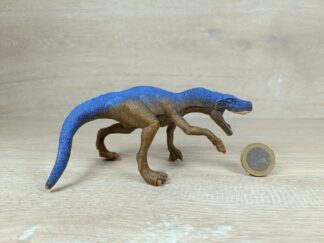 Schleich - Mc-D. Herrerasaurus (blau/braun)