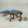 Schleich - Mc-D. Herrerasaurus (blau/braun) – Bild 2