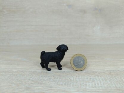 Schleich - 16382 Mops Hündin