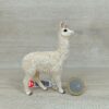 Schleich - 13920 bzw. WWF 17086 Lama (Fähnchen)