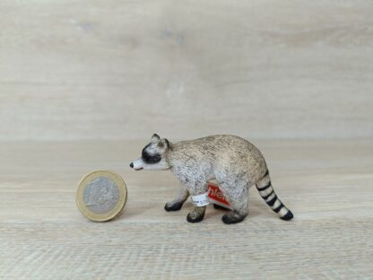 Schleich - 14828 Waschbär (Fähnchen)