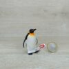 Schleich – 14841 Pinguin [Königspinguin] (Fähnchen)