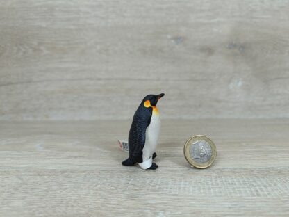Schleich – 14841 Pinguin [Königspinguin] (Fähnchen) – Bild 3