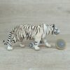 Schleich – 14731 Tiger weiß (Fähnchen)
