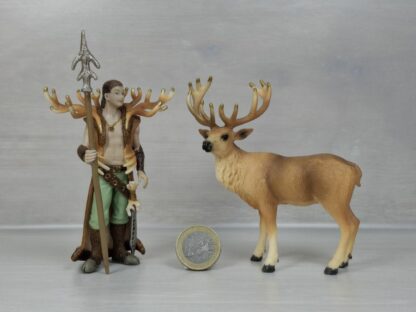 Schleich - 70430 Apricum [mit Hirsch]