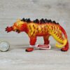 Schleich - 70148 Lavatiger (Fähnchen)