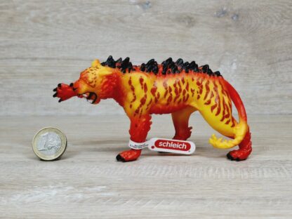 Schleich - 70148 Lavatiger (Fähnchen)