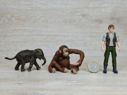 Schleich – 42350 Dschungel Forschungsstation Croko (mit OVP) – Bild 16