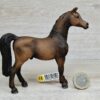 Schleich - 13629 Araber Hengst (Fähnchen-Sammler)´