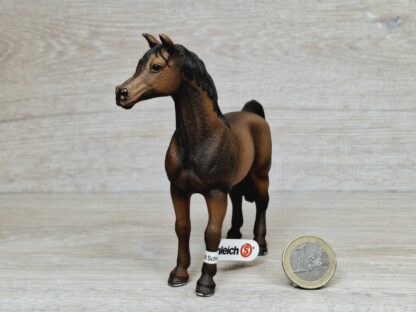 Schleich - 13629 Araber Hengst (Fähnchen-Sammler)´ – Bild 2