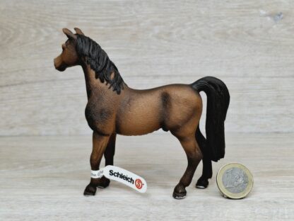Schleich - 13629 Araber Hengst (Fähnchen-Sammler)´ – Bild 3