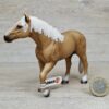 Schleich - 13618 Palomino Hengst (Fähnchen-Sammler)´ – Bild 2