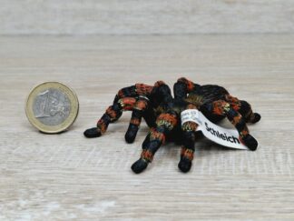 Schleich - 14829 bzw. WWF 17053 Vogelspinne (Fähnchen)