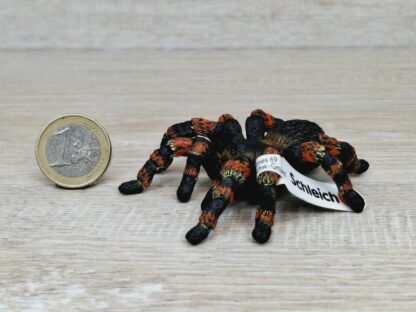 Schleich - 14829 bzw. WWF 17053 Vogelspinne (Fähnchen)