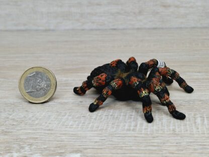 Schleich - 14829 bzw. WWF 17053 Vogelspinne (Fähnchen) – Bild 2